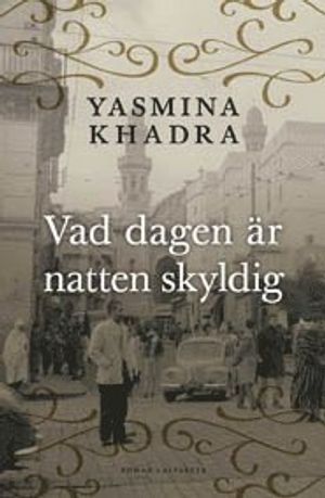 Vad dagen är natten skyldig | 1:a upplagan