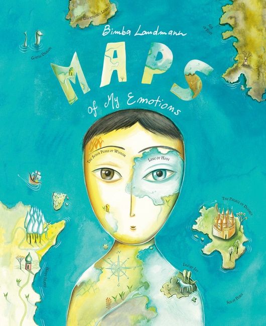 Maps Of My Emotions - Bimba Landmann