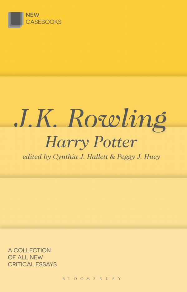 J. K. Rowling: Harry Potter | 0:e upplagan