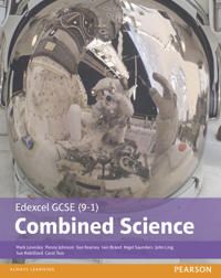 Edexcel GCSE (9-1) Combined Science Student Book | 0:e upplagan