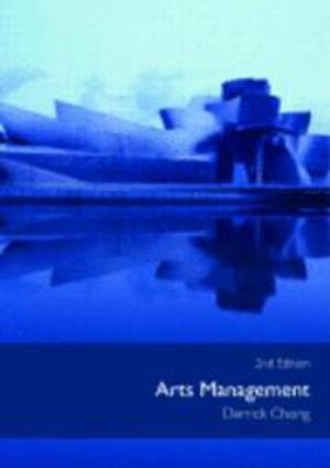 Arts Management |  2:e upplagan