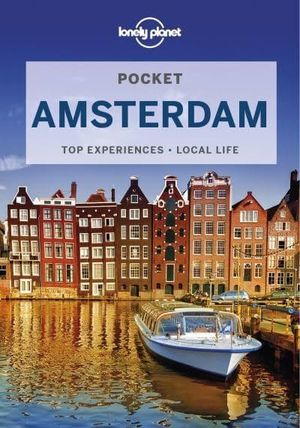 Lonely Planet Pocket Amsterdam | 7:e upplagan