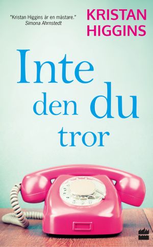 Inte den du tror | 1:a upplagan