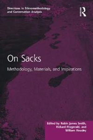 On Sacks | 1:a upplagan