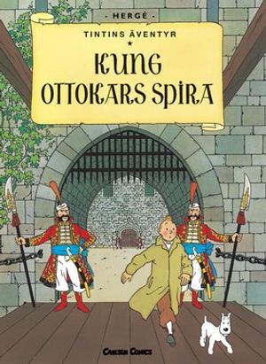 Kung Ottokars spira