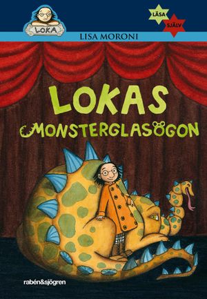 Lokas monsterglasögon | 1:a upplagan