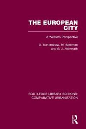 Routledge Library Editions: Comparative Urbanization | 1:a upplagan