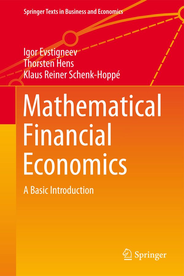 Mathematical Financial Economics | 1:a upplagan