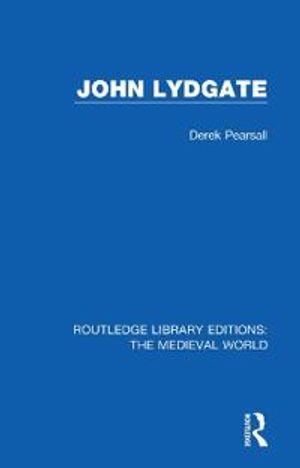 John Lydgate | 1:a upplagan