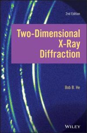 Two–dimensional X–ray Diffraction |  2:e upplagan