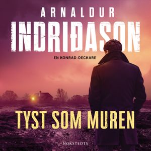 Tyst som muren | 1:a upplagan