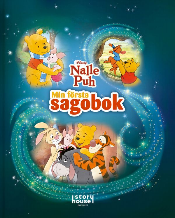 Min första sagobok - Nalle Puh | 0:e upplagan