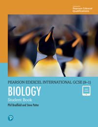 Pearson Edexcel International GCSE (9-1) Biology Student Book | 0:e upplagan