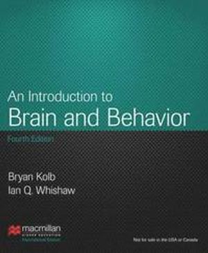 An Introduction to Brain and Behavior | 4:e upplagan