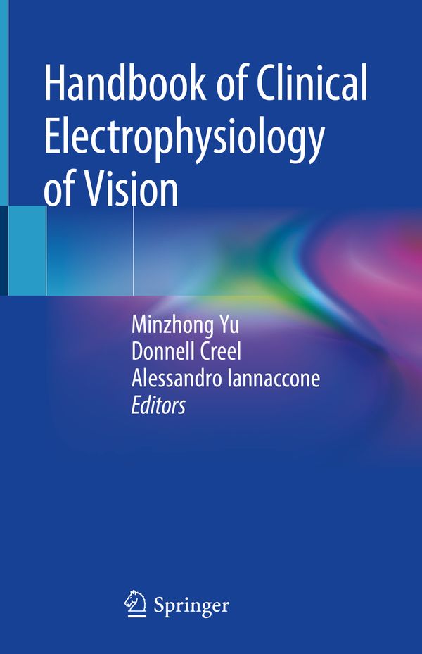 Handbook of Clinical Electrophysiology of Vision | 1:a upplagan