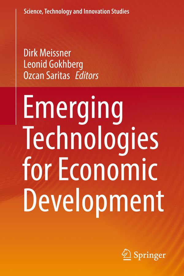 Emerging Technologies for Economic Development | 1:a upplagan
