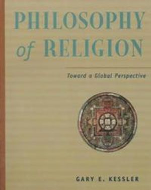 Philosophy of religion: toward a global perspective