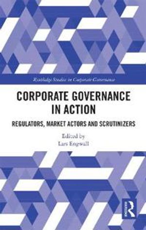 Corporate Governance in Action | 1:a upplagan