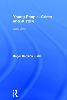 Young People, Crime and Justice | 2:a upplagan