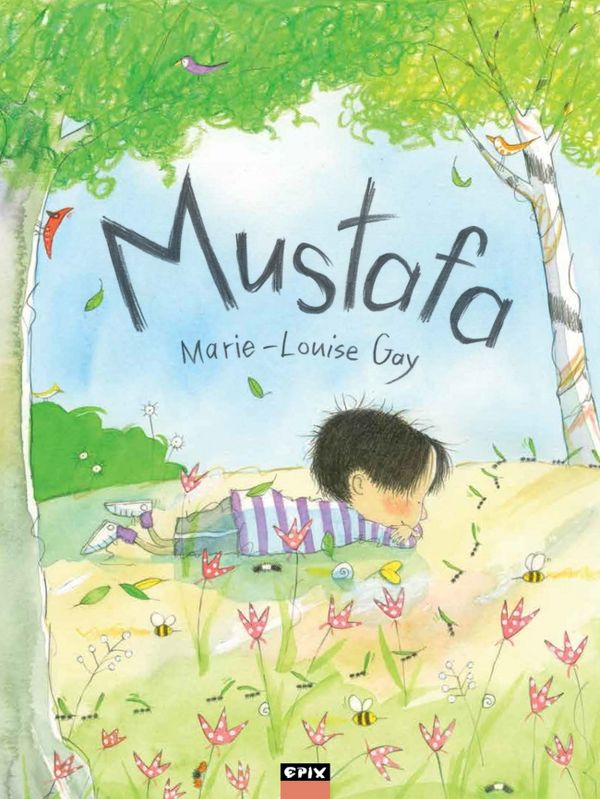 Mustafa | 1:a upplagan