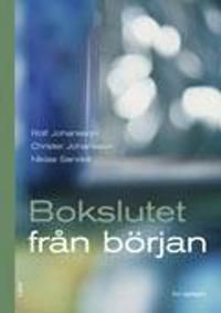 Bokslutet från början, Fakta- och övningsbok | 8:e upplagan