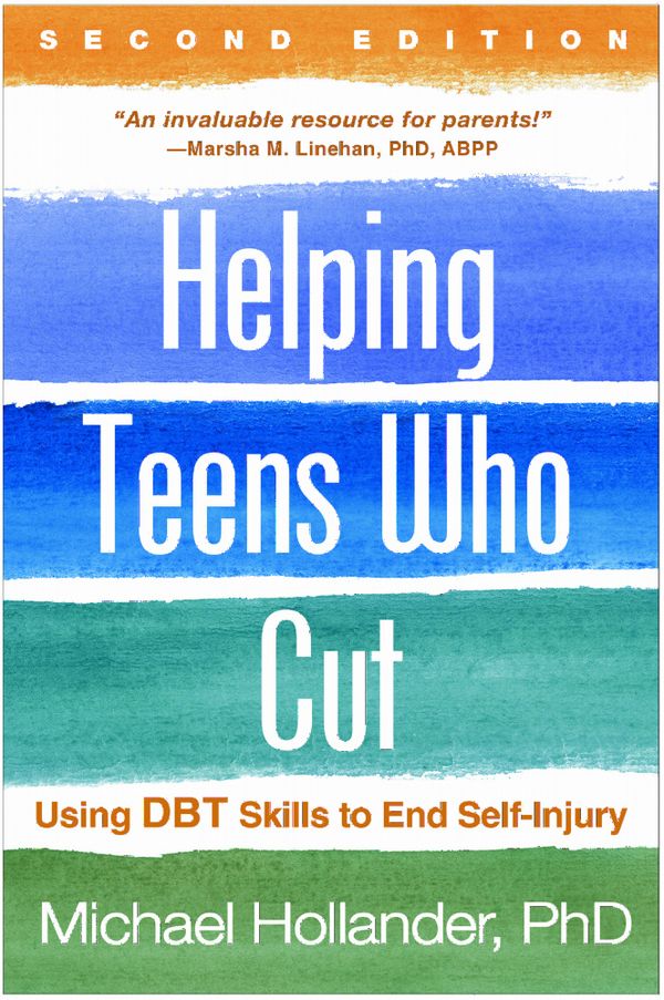 Helping Teens Who Cut, Second Edition | 2:a upplagan