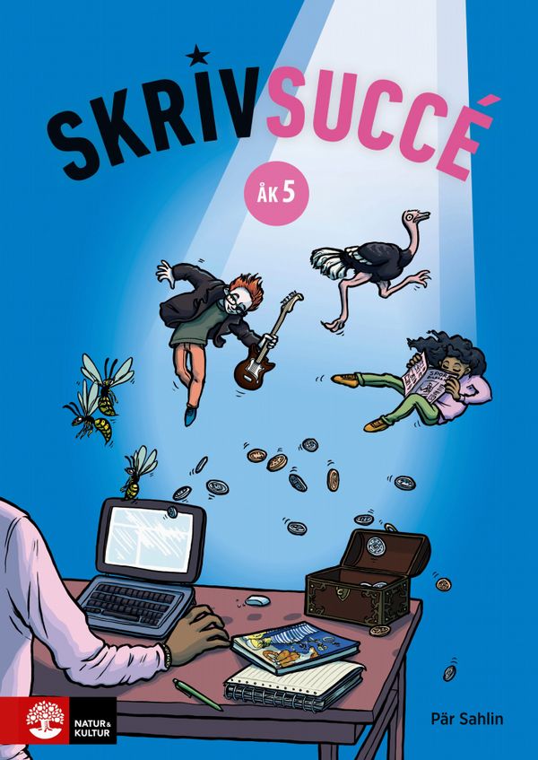 Skrivsuccé åk 5 | 1:a upplagan