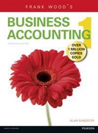Frank Wood's Business Accounting | 0:e upplagan