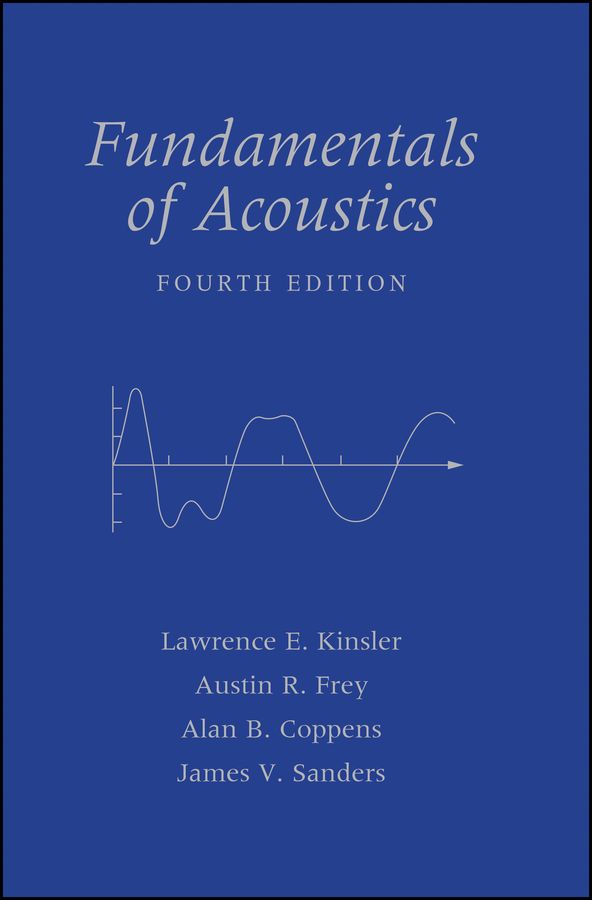 Fundamentals of Acoustics | 4:e upplagan