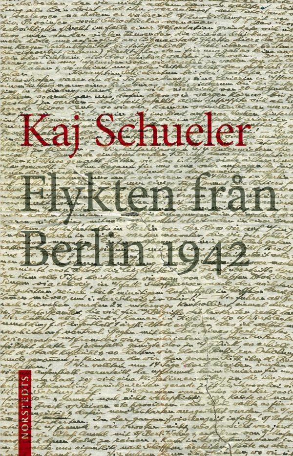 Flykten från Berlin 1942 | 2:a upplagan