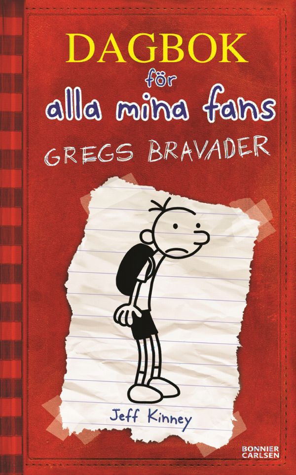 Gregs bravader | 0:e upplagan
