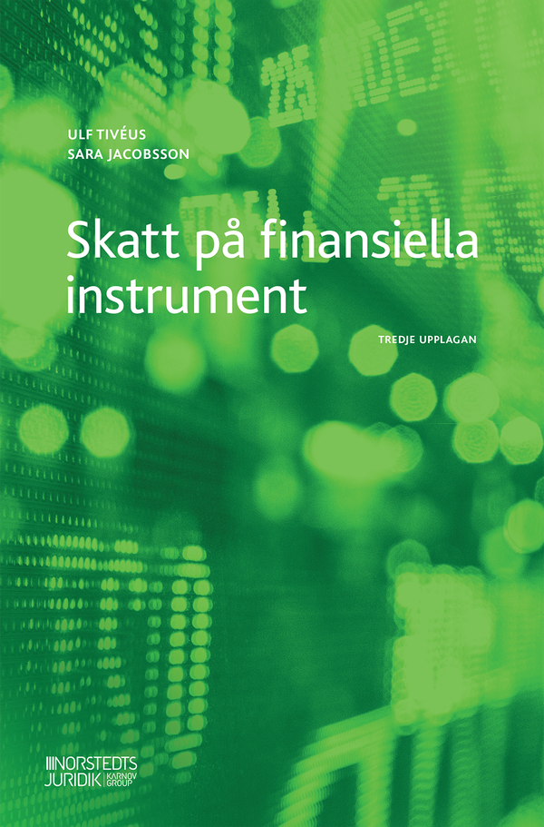 Skatt på finansiella instrument | 3:e upplagan