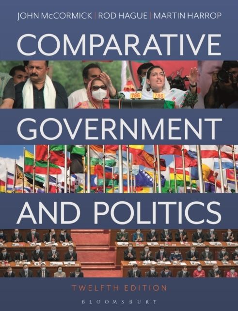 Comparative Government and Politics | 12:e upplagan