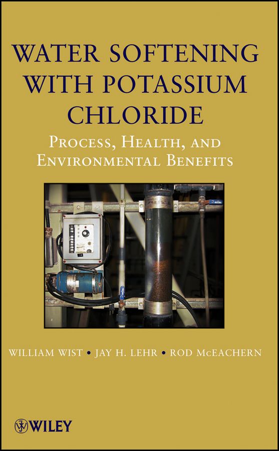 Water Softening with Potassium Chloride: Process, Health, and Environmental | 1:a upplagan
