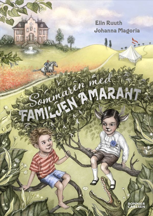 Sommaren med Familjen Amarant | 0:e upplagan
