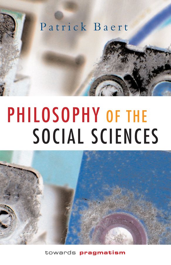 Philosophy of the Social Sciences | 1:a upplagan