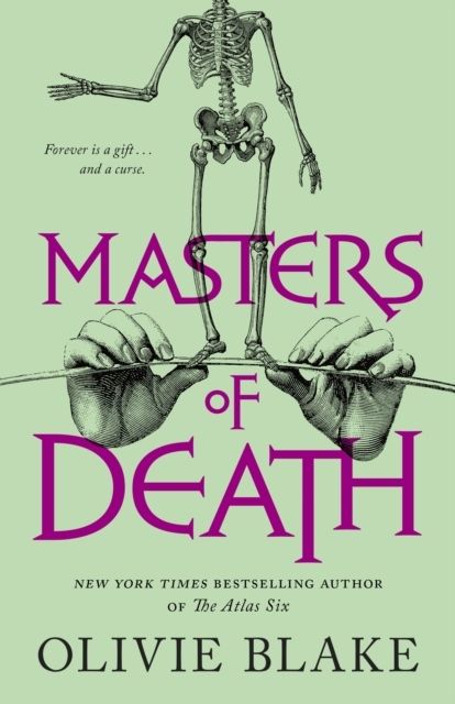 Masters of Death - A Novel | 0:e upplagan