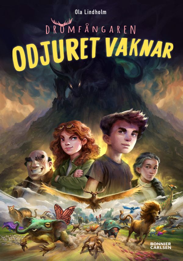 Odjuret vaknar | 0:e upplagan