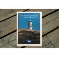 Kurs och Bäring övningsbok väst : förarintyg kustskepparintyg | 0:e upplagan