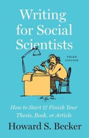 Writing for Social Scientists, Third Edition