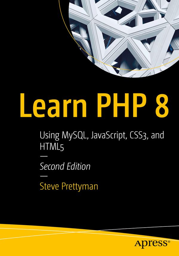 Learn PHP 8 | 2:a upplagan