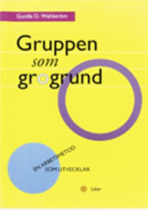 gruppen som grogrund | 1:a upplagan