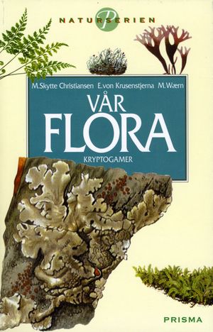 Vår flora : Kryptogamer | 5:e upplagan