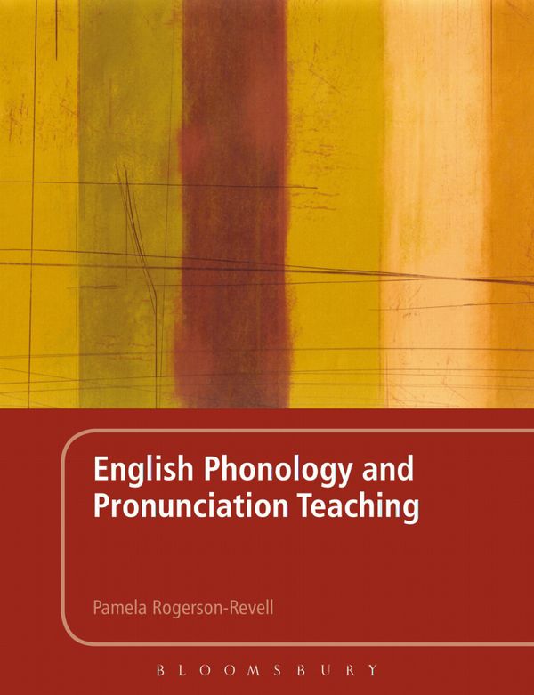 English Phonology and Pronunciation Teaching | 1:a upplagan