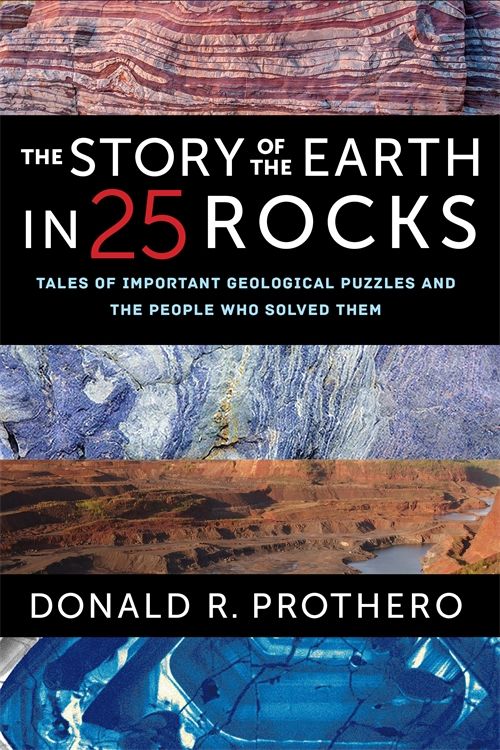 The Story of the Earth in 25 Rocks | 0:e upplagan
