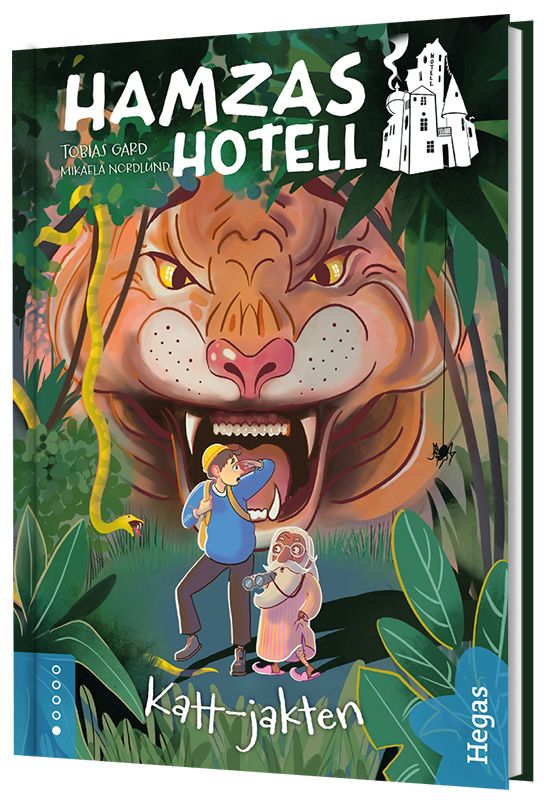 Katt-jakten | 0:e upplagan