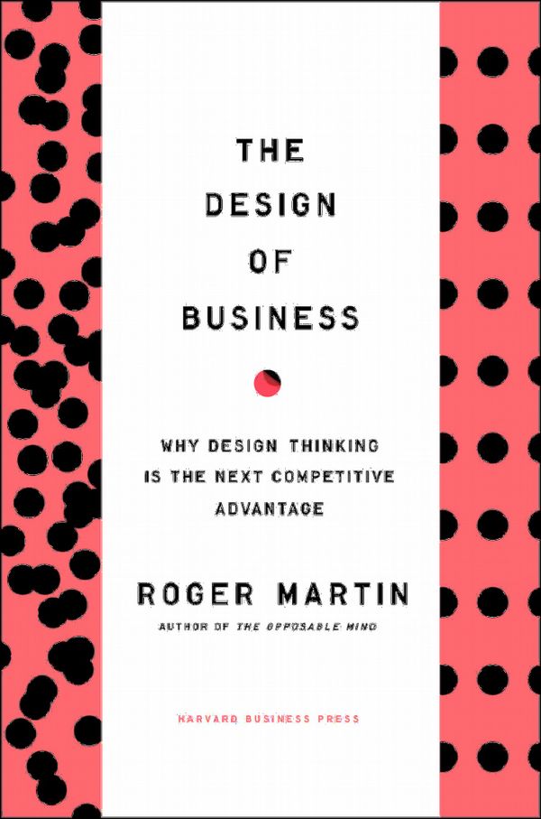 Design of Business | 1:a upplagan