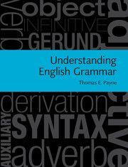Understanding English Grammar | 0:e upplagan