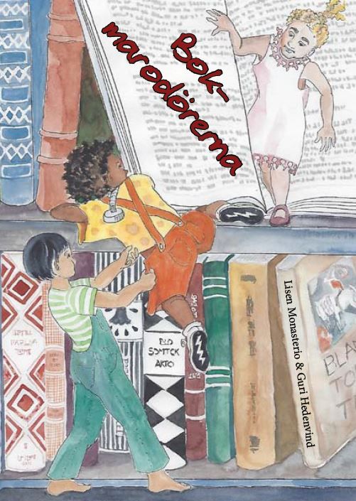 Bokmarodörerna | 0:e upplagan