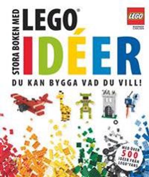 Stora boken med LEGOidéer